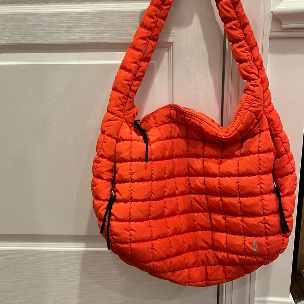 FP Movement Quilted Carryall Bag